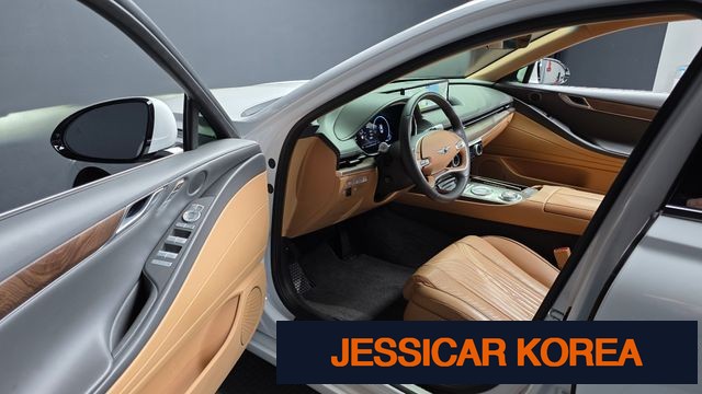 2022 Genesis G80 (RG3) - Thumbnail 3
