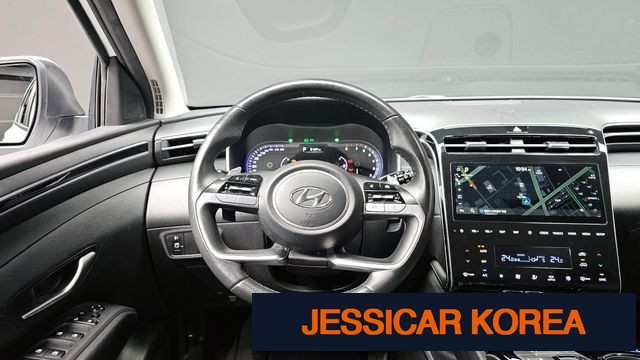 2022 Hyundai Tucson (NX4) - Thumbnail 9