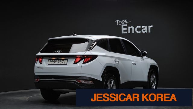2022 Hyundai Tucson (NX4) - Thumbnail 10