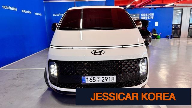 2025 Hyundai Staria - Thumbnail 6