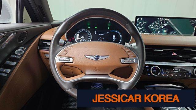 2021 Genesis G80 (RG3) - Thumbnail 2
