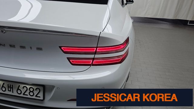 2021 Genesis G80 (RG3) - Thumbnail 4