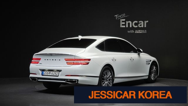 2021 Genesis G80 (RG3) - Thumbnail 6