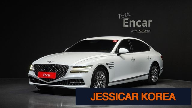 2021 Genesis G80 (RG3) - Thumbnail 8