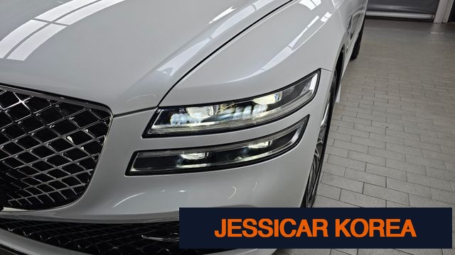 2021 Genesis G80 (RG3) - Thumbnail 10
