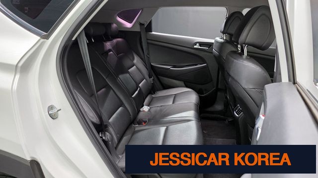 2017 Hyundai All new Tucson - Thumbnail 4