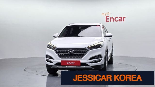 2017 Hyundai All new Tucson - Thumbnail 7