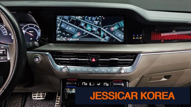 2022 Kia Mojave the Master - Thumbnail 2