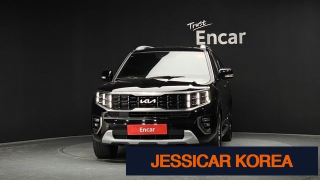 2022 Kia Mojave the Master - Thumbnail 5
