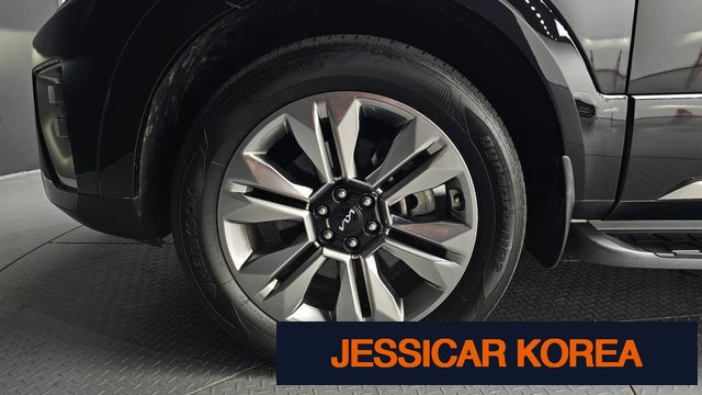 2022 Kia Mojave the Master - Thumbnail 9
