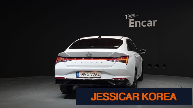 2021 Hyundai Avante (CN7) - Thumbnail 3
