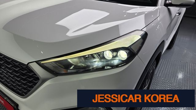 2017 Hyundai All new Tucson - Thumbnail 2
