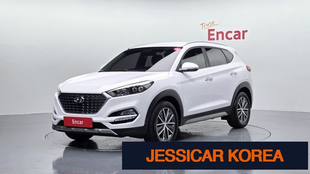 2017 Hyundai All new Tucson - Thumbnail 3