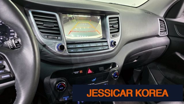 2017 Hyundai All new Tucson - Thumbnail 5