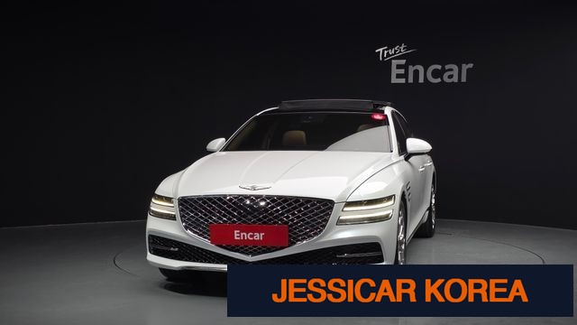 2022 Genesis G80 (RG3) - Thumbnail 7