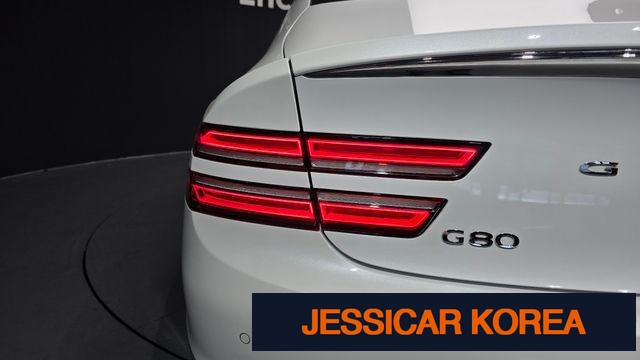 2022 Genesis G80 (RG3) - Thumbnail 8