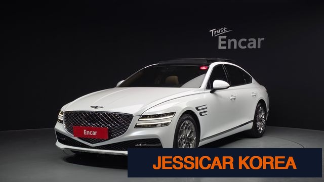 2022 Genesis G80 (RG3) - Thumbnail 9