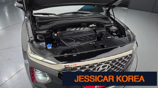 2019 Hyundai Santa Fe TM - Thumbnail 4
