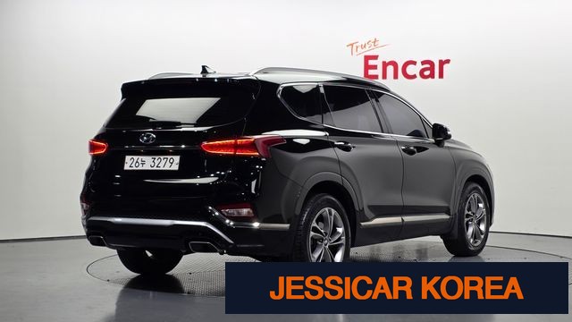 2019 Hyundai Santa Fe TM - Thumbnail 7