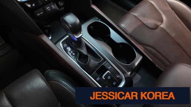 2019 Hyundai Santa Fe TM - Thumbnail 8