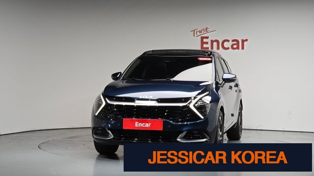 2022 Kia Sportage 5th Gen - Thumbnail 6