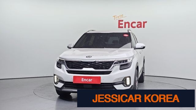 2022 Kia Seltos - Thumbnail 4