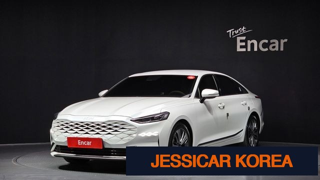 2022 Kia K8 - Thumbnail 3