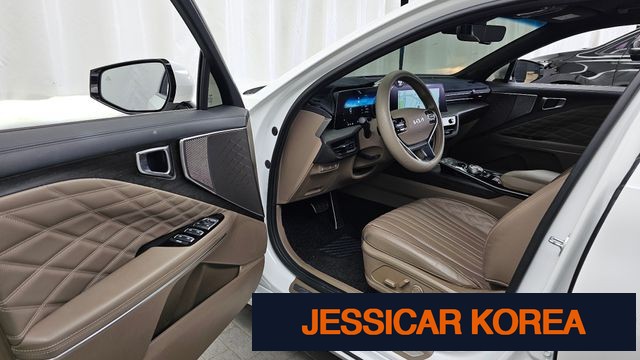 2022 Kia K8 - Thumbnail 5