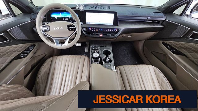 2022 Kia K8 - Thumbnail 10