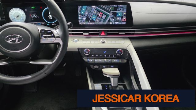 2021 Hyundai Avante (CN7) - Thumbnail 2