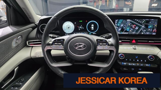 2021 Hyundai Avante (CN7) - Thumbnail 8