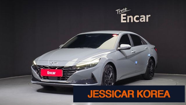 2021 Hyundai Avante (CN7) - Thumbnail 10