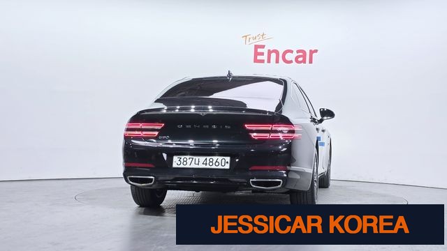 2022 Genesis G80 (RG3) - Thumbnail 2