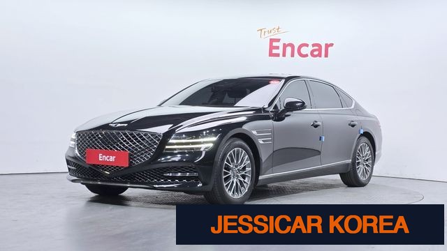 2022 Genesis G80 (RG3) - Thumbnail 10