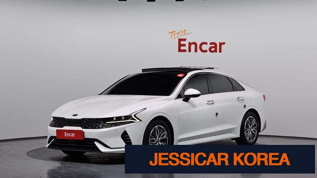 2020 Kia K5 Hybrid 3rd Generation - Thumbnail 4