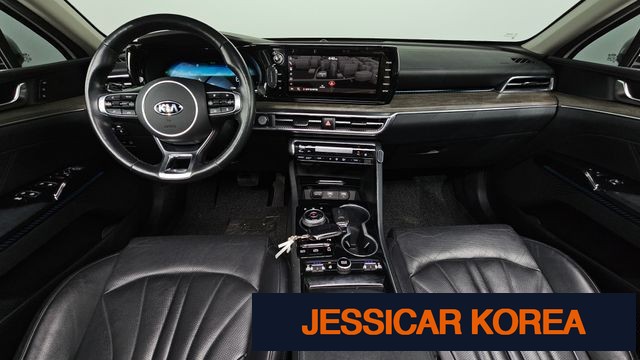 2020 Kia K5 Hybrid 3rd Generation - Thumbnail 6