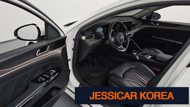 2020 Kia K5 Hybrid 3rd Generation - Thumbnail 7