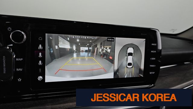 2020 Kia K5 Hybrid 3rd Generation - Thumbnail 10