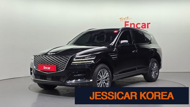 2022 Genesis GV80 - Thumbnail 3