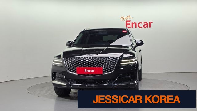 2022 Genesis GV80 - Thumbnail 4