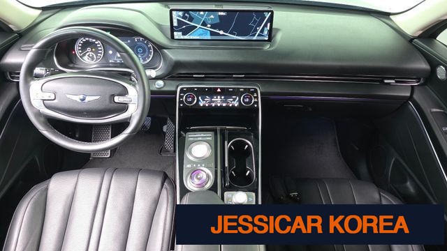 2022 Genesis GV80 - Thumbnail 10