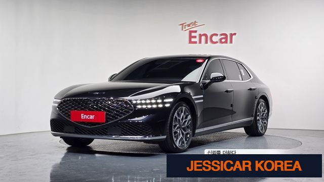 2025 Genesis G90 (RS4) - Thumbnail 5