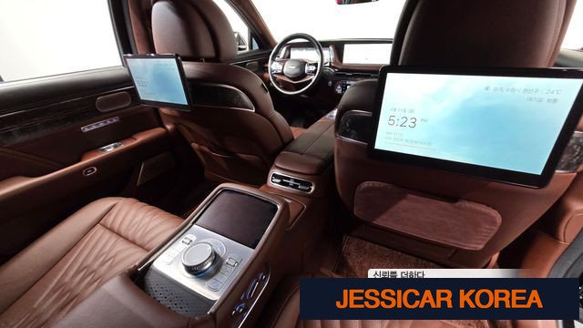 2025 Genesis G90 (RS4) - Thumbnail 7