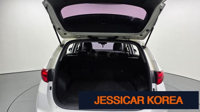 2016 Kia Sportage 4th generation - Thumbnail 3