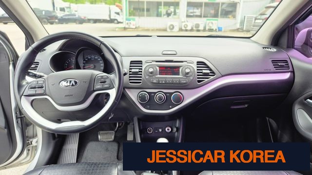 2016 Kia The New Morning