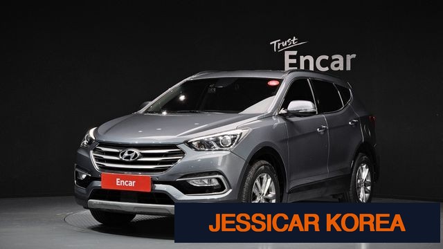 2018 Hyundai Santa Fe The Prime - Thumbnail 3