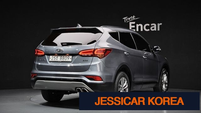 2018 Hyundai Santa Fe The Prime - Thumbnail 7