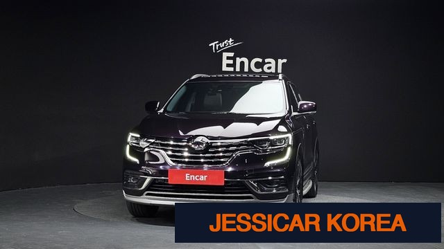2020 Renault Korea The New QM6 - Thumbnail 3