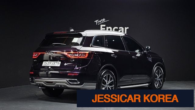 2020 Renault Korea The New QM6 - Thumbnail 6