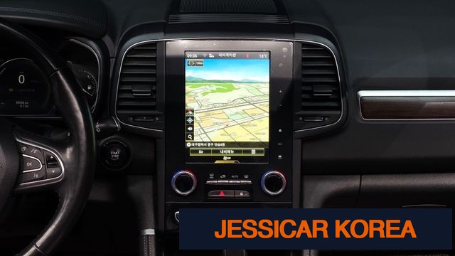 2020 Renault Korea The New QM6 - Thumbnail 8